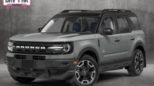 FORD BRONCO SPORT 2022 3FMCR9C65NRD59273 image